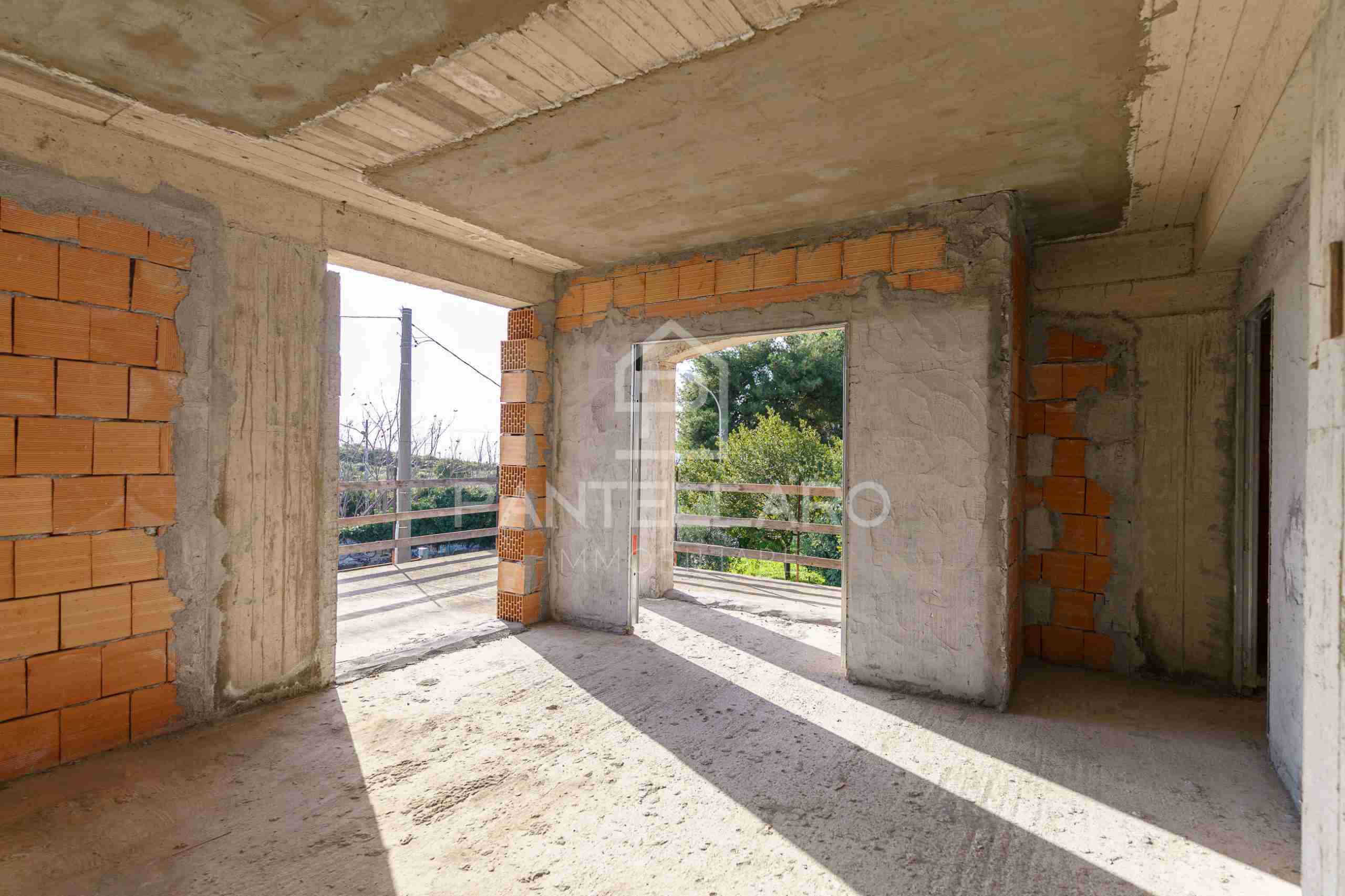 35 Villa bifamiliare in classe A ad Acireale – zona Loreto – in fase di completamento
