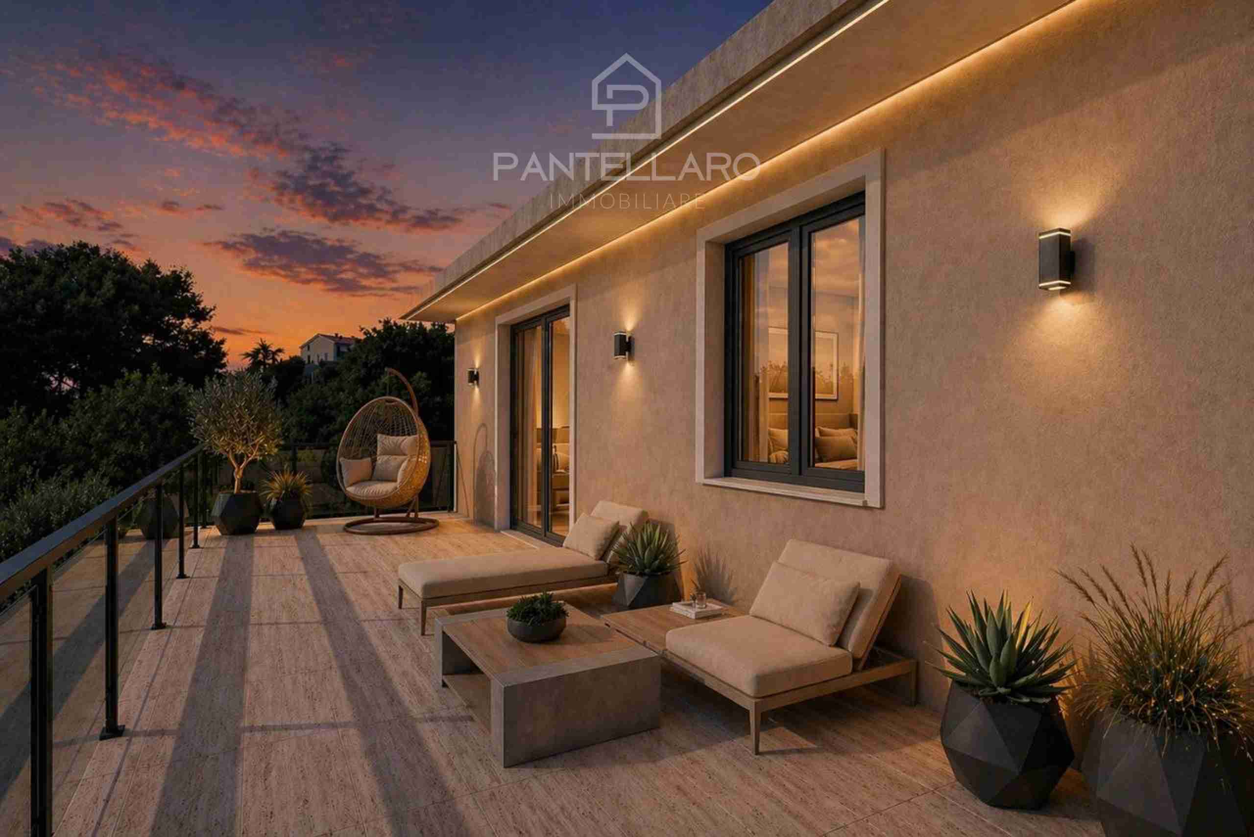 39 Villa bifamiliare in classe A ad Acireale – zona Loreto – in fase di completamento