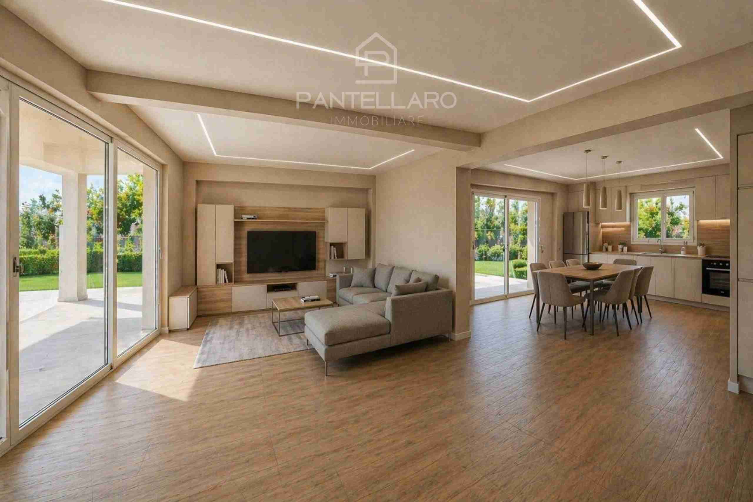 5 Villa bifamiliare in classe A ad Acireale – zona Loreto – in fase di completamento