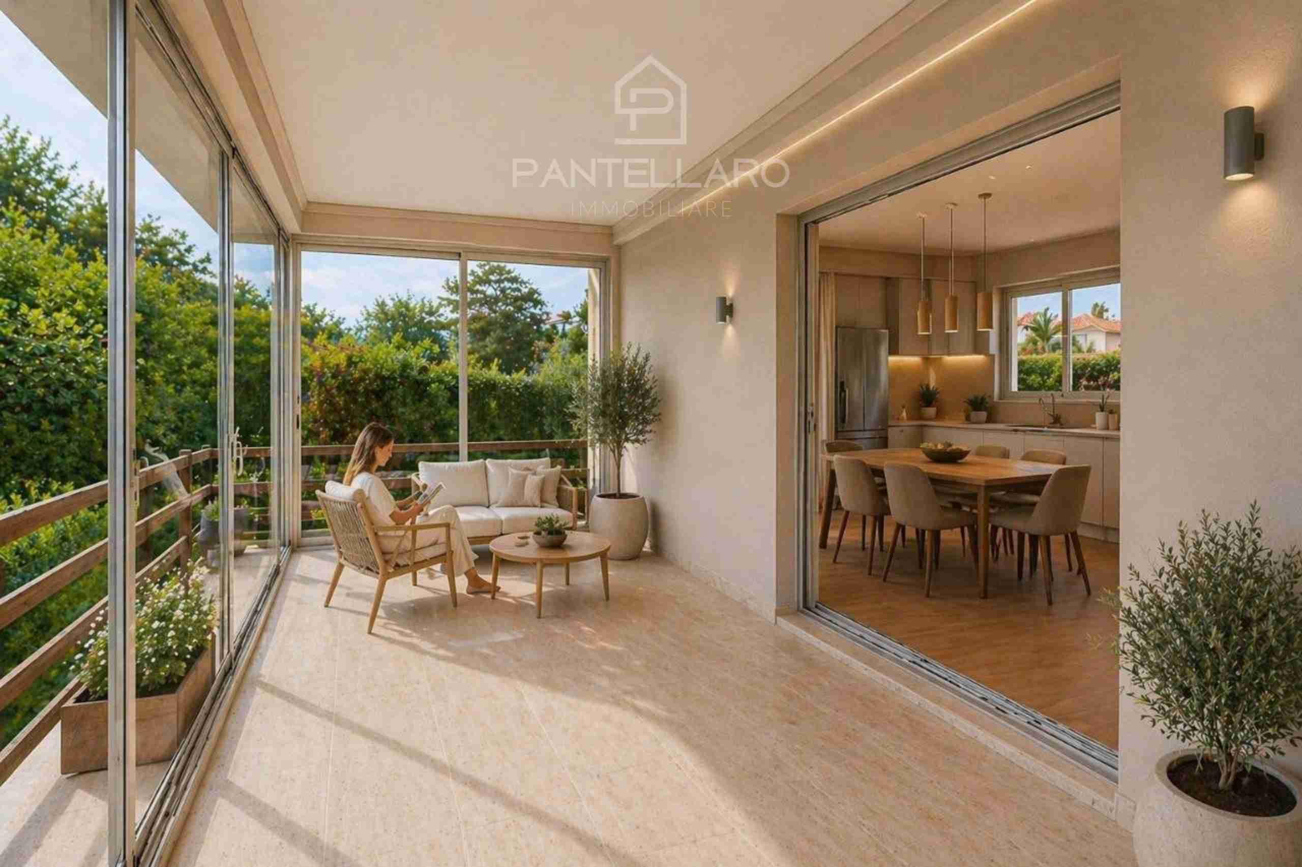 9 Villa bifamiliare in classe A ad Acireale – zona Loreto – in fase di completamento