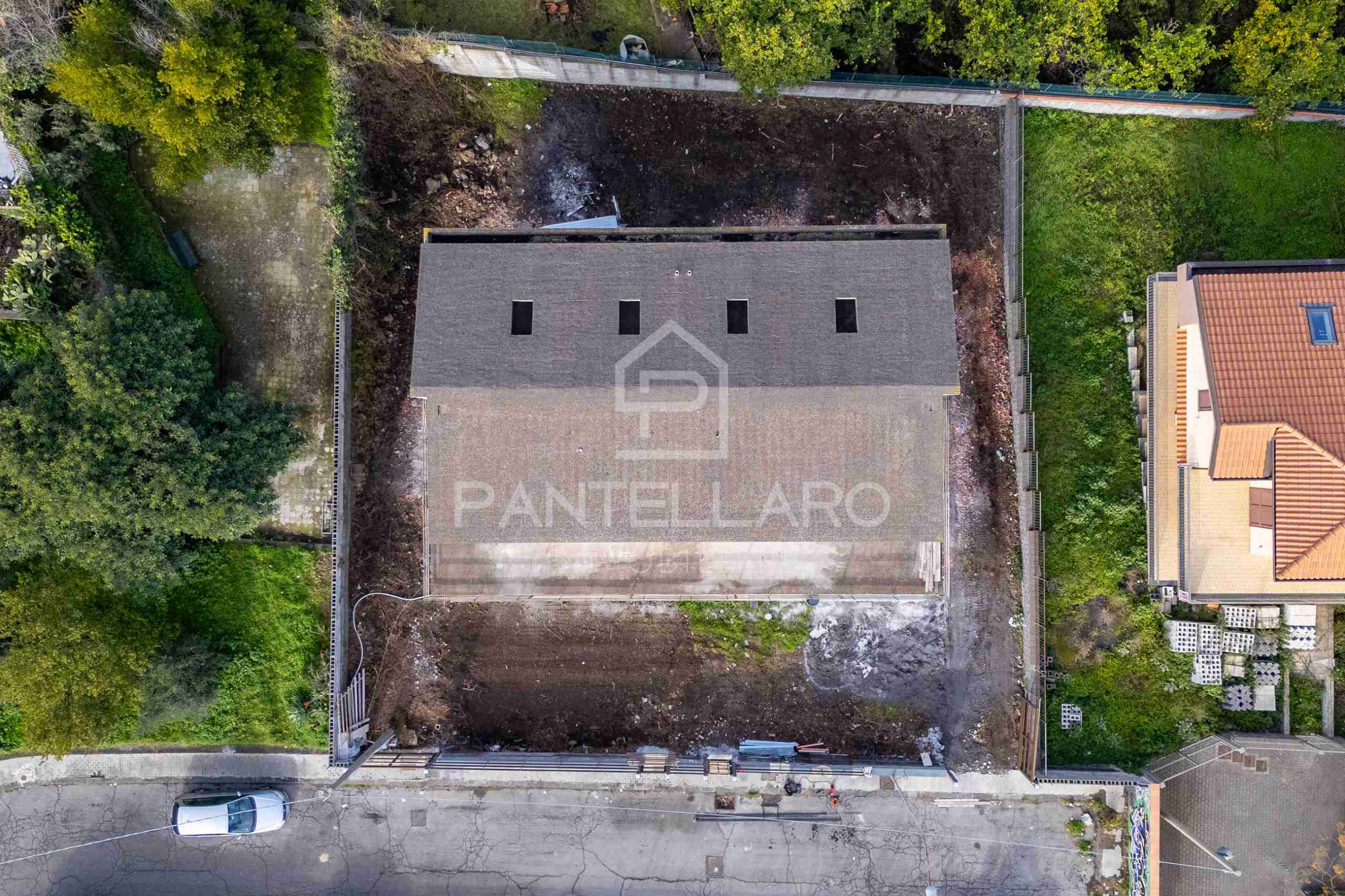 95 Villa bifamiliare in classe A ad Acireale – zona Loreto – in fase di completamento